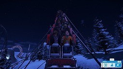 画像ギャラリー No.031のサムネイル画像 / 遊園地ちほーにようこそ！　「Planet Coaster」のオススメジェットコースターをムービー付きで紹介