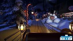 画像ギャラリー No.032のサムネイル画像 / 遊園地ちほーにようこそ！　「Planet Coaster」のオススメジェットコースターをムービー付きで紹介