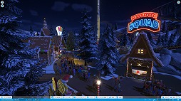 画像ギャラリー No.033のサムネイル画像 / 遊園地ちほーにようこそ！　「Planet Coaster」のオススメジェットコースターをムービー付きで紹介