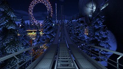 画像ギャラリー No.034のサムネイル画像 / 遊園地ちほーにようこそ！　「Planet Coaster」のオススメジェットコースターをムービー付きで紹介