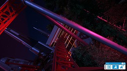 画像ギャラリー No.036のサムネイル画像 / 遊園地ちほーにようこそ！　「Planet Coaster」のオススメジェットコースターをムービー付きで紹介