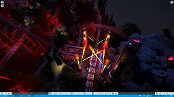 画像ギャラリー No.037のサムネイル画像 / 遊園地ちほーにようこそ！　「Planet Coaster」のオススメジェットコースターをムービー付きで紹介
