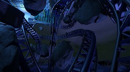 画像ギャラリー No.039のサムネイル画像 / 遊園地ちほーにようこそ！　「Planet Coaster」のオススメジェットコースターをムービー付きで紹介