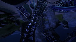 画像ギャラリー No.040のサムネイル画像 / 遊園地ちほーにようこそ！　「Planet Coaster」のオススメジェットコースターをムービー付きで紹介