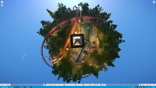 画像ギャラリー No.041のサムネイル画像 / 遊園地ちほーにようこそ！　「Planet Coaster」のオススメジェットコースターをムービー付きで紹介