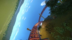 画像ギャラリー No.043のサムネイル画像 / 遊園地ちほーにようこそ！　「Planet Coaster」のオススメジェットコースターをムービー付きで紹介