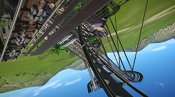 画像ギャラリー No.045のサムネイル画像 / 遊園地ちほーにようこそ！　「Planet Coaster」のオススメジェットコースターをムービー付きで紹介