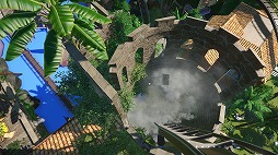 画像ギャラリー No.046のサムネイル画像 / 遊園地ちほーにようこそ！　「Planet Coaster」のオススメジェットコースターをムービー付きで紹介
