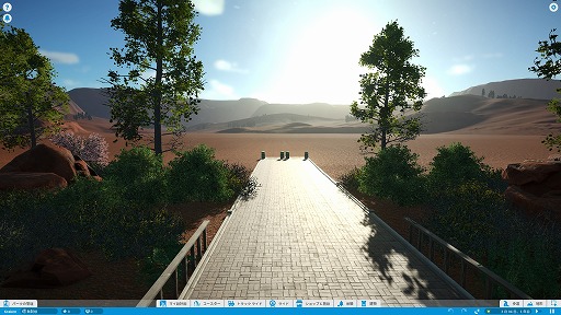 画像ギャラリー No.053のサムネイル画像 / 遊園地ちほーにようこそ！　「Planet Coaster」のオススメジェットコースターをムービー付きで紹介