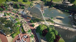 画像ギャラリー No.062のサムネイル画像 / 遊園地ちほーにようこそ！　「Planet Coaster」のオススメジェットコースターをムービー付きで紹介