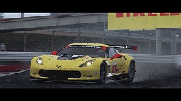 画像ギャラリー No.004のサムネイル画像 / 「PROJECT CARS 2」，2017 FIA 世界耐久選手権 第7戦 富士6時間耐久レースで試遊出展