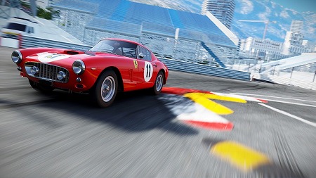 画像ギャラリー No.002のサムネイル画像 / 「PROJECT CARS 2」，DLC第4弾“Ferrari Essentials Pack”が配信