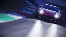 画像ギャラリー No.005のサムネイル画像 / 「PROJECT CARS 2」，DLC第4弾“Ferrari Essentials Pack”が配信