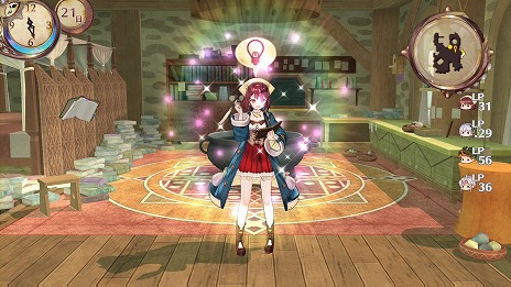 画像ギャラリー No.005のサムネイル画像 / 「ソフィーのアトリエ 〜不思議な本の錬金術士〜」ストーリー序盤の流れと,3人の新キャラクター「メクレット」「アトミナ」「テス・ハイツマン」を紹介