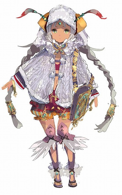 画像ギャラリー No.030のサムネイル画像 / 「ソフィーのアトリエ 〜不思議な本の錬金術士〜」ストーリー序盤の流れと,3人の新キャラクター「メクレット」「アトミナ」「テス・ハイツマン」を紹介