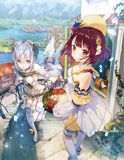 画像ギャラリー No.043のサムネイル画像 / 「ソフィーのアトリエ 〜不思議な本の錬金術士〜」ストーリー序盤の流れと,3人の新キャラクター「メクレット」「アトミナ」「テス・ハイツマン」を紹介