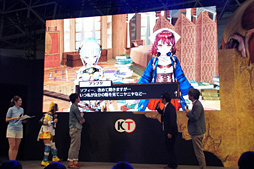 画像ギャラリー No.009のサムネイル画像 / ［TGS 2015］「ソフィーのアトリエ」と「よるのないくに」の最新情報が続々。ガストのスペシャルステージ