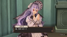 画像ギャラリー No.001のサムネイル画像 / 「ソフィーのアトリエ」,キャラクター紹介動画“パメラ・イービス編”が公開。今回のパメラは街の教会を切り盛りするシスターさん