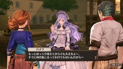 画像ギャラリー No.004のサムネイル画像 / 「ソフィーのアトリエ」,キャラクター紹介動画“パメラ・イービス編”が公開。今回のパメラは街の教会を切り盛りするシスターさん