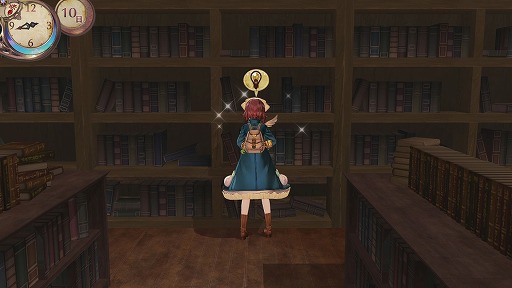 画像ギャラリー No.008のサムネイル画像 / 新しい調合システムが楽しすぎる! 「ソフィーのアトリエ 〜不思議な本の錬金術士〜」序盤のプレイレポートをお届け