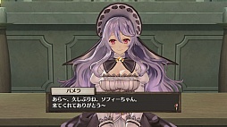 画像ギャラリー No.040のサムネイル画像 / 新しい調合システムが楽しすぎる! 「ソフィーのアトリエ 〜不思議な本の錬金術士〜」序盤のプレイレポートをお届け