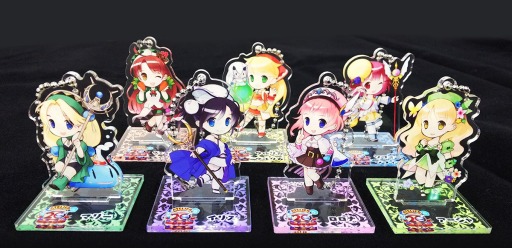 画像ギャラリー No.003のサムネイル画像 / ガストショップ，TGS 2017物販ブースで出展されたグッズのWeb販売を開始