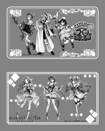 画像ギャラリー No.008のサムネイル画像 / ガストショップ，TGS 2017物販ブースで出展されたグッズのWeb販売を開始