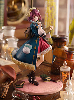 画像ギャラリー No.010のサムネイル画像 / 「ソフィーのアトリエ」,ソフィーの新作フィギュアの予約期間が2023年1月11日まで延長