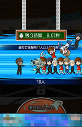 画像ギャラリー No.009のサムネイル画像 / ひとりの少年が巻き起こす“嵐”に注目。放置型育成ゲーム「先輩風」を紹介する「（ほぼ）日刊スマホゲーム通信」第869回