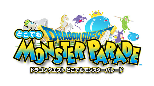 画像ギャラリー No.001のサムネイル画像 / 「DQ どこでもモンスターパレード」にてGW キャンペーンなどが実施決定