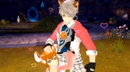 画像ギャラリー No.006のサムネイル画像 / 新作RPG「Ar:pieL」，登場キャラクターと学園生活の情報を公開。学園ではダンジョン探索のほかに，釣りや恋愛要素も楽しめる