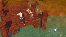 画像ギャラリー No.015のサムネイル画像 / 新作RPG「Ar:pieL」，登場キャラクターと学園生活の情報を公開。学園ではダンジョン探索のほかに，釣りや恋愛要素も楽しめる