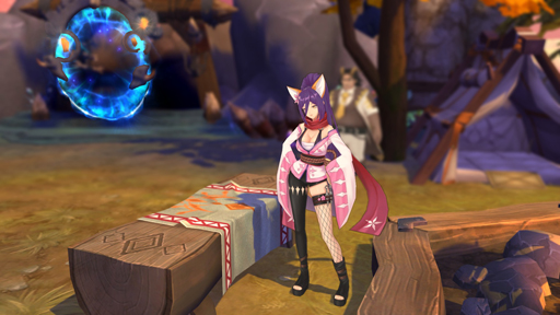 画像ギャラリー No.020のサムネイル画像 / 【PR】新作ファンタジーアクションRPG「Ar:pieL（アルピエル）」運営チームインタビュー。ケモノな生徒が集う学園モノのオンラインゲームの正体とは？