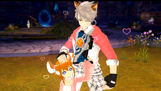 画像ギャラリー No.022のサムネイル画像 / 【PR】新作ファンタジーアクションRPG「Ar:pieL（アルピエル）」運営チームインタビュー。ケモノな生徒が集う学園モノのオンラインゲームの正体とは？