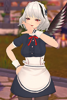 画像ギャラリー No.009のサムネイル画像 / 「Ar:pieL」,新キャラの“ハンナ”の実装に向けたキャンペーン
