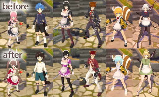 画像ギャラリー No.005のサムネイル画像 / 【PR】けもキュートな学園RPG「Ar:pieL」で採集や生産,バトルに満ちた日々を送ろう
