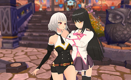 画像ギャラリー No.008のサムネイル画像 / 【PR】けもキュートな学園RPG「Ar:pieL」で採集や生産,バトルに満ちた日々を送ろう