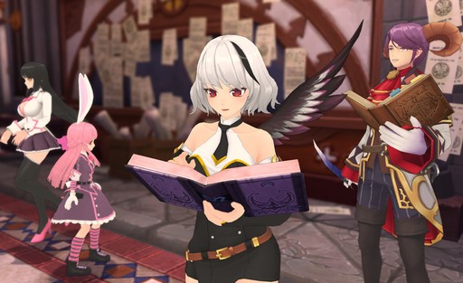 画像ギャラリー No.009のサムネイル画像 / 【PR】けもキュートな学園RPG「Ar:pieL」で採集や生産,バトルに満ちた日々を送ろう