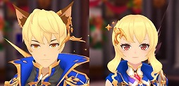 画像ギャラリー No.006のサムネイル画像 / 「Ar:pieL」,新コスチューム「聖夜」が入手できる「メリクリピエル2018」を開催