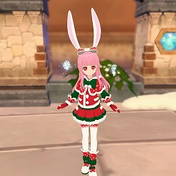 画像ギャラリー No.009のサムネイル画像 / 「Ar:pieL」,新コスチューム「聖夜」が入手できる「メリクリピエル2018」を開催