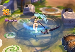 画像ギャラリー No.007のサムネイル画像 / 「Ar:pieL」,大型アップデート「Dragon of the Ruins -Licia-」が実装