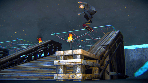 画像ギャラリー No.002のサムネイル画像 / シリーズ最新作「Tony Hawk’s Pro Skater 5」は，20人までのオンラインプレイが可能に。PS4版とXbox One版は2015年9月29日に海外で発売予定