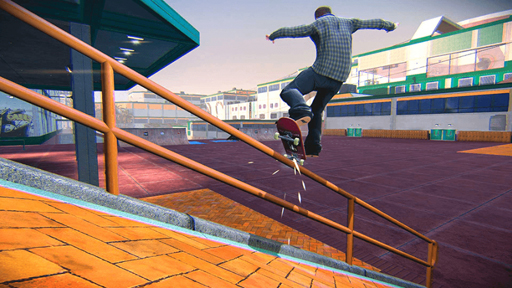 画像ギャラリー No.003のサムネイル画像 / シリーズ最新作「Tony Hawk’s Pro Skater 5」は，20人までのオンラインプレイが可能に。PS4版とXbox One版は2015年9月29日に海外で発売予定