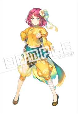 画像ギャラリー No.009のサムネイル画像 / 「ダンジョントラベラーズ2-2 闇堕ちの乙女とはじまりの書」，店舗特典情報を公開