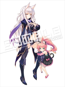 画像ギャラリー No.010のサムネイル画像 / 「ダンジョントラベラーズ2-2 闇堕ちの乙女とはじまりの書」，店舗特典情報を公開