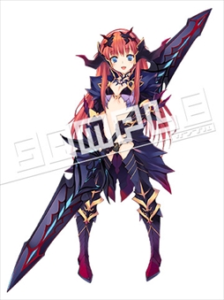 画像ギャラリー No.011のサムネイル画像 / 「ダンジョントラベラーズ2-2 闇堕ちの乙女とはじまりの書」，店舗特典情報を公開