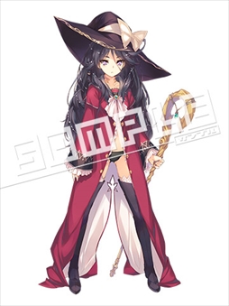 画像ギャラリー No.012のサムネイル画像 / 「ダンジョントラベラーズ2-2 闇堕ちの乙女とはじまりの書」，店舗特典情報を公開