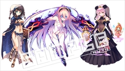 画像ギャラリー No.014のサムネイル画像 / 「ダンジョントラベラーズ2-2 闇堕ちの乙女とはじまりの書」，店舗特典情報を公開