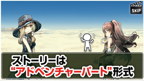 画像ギャラリー No.005のサムネイル画像 / 「はがねオーケストラ」,特性保存機能やショートシナリオなどが本日実装