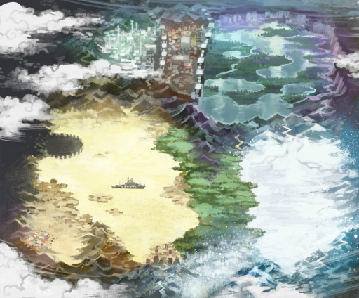 画像ギャラリー No.002のサムネイル画像 / 「はがねオーケストラ」注目の新拠点“火陀”を紹介。新火器や拡張要素のほか，もう名前に指11なんて書かなくて済む“戦友ひとことコメント”も実装